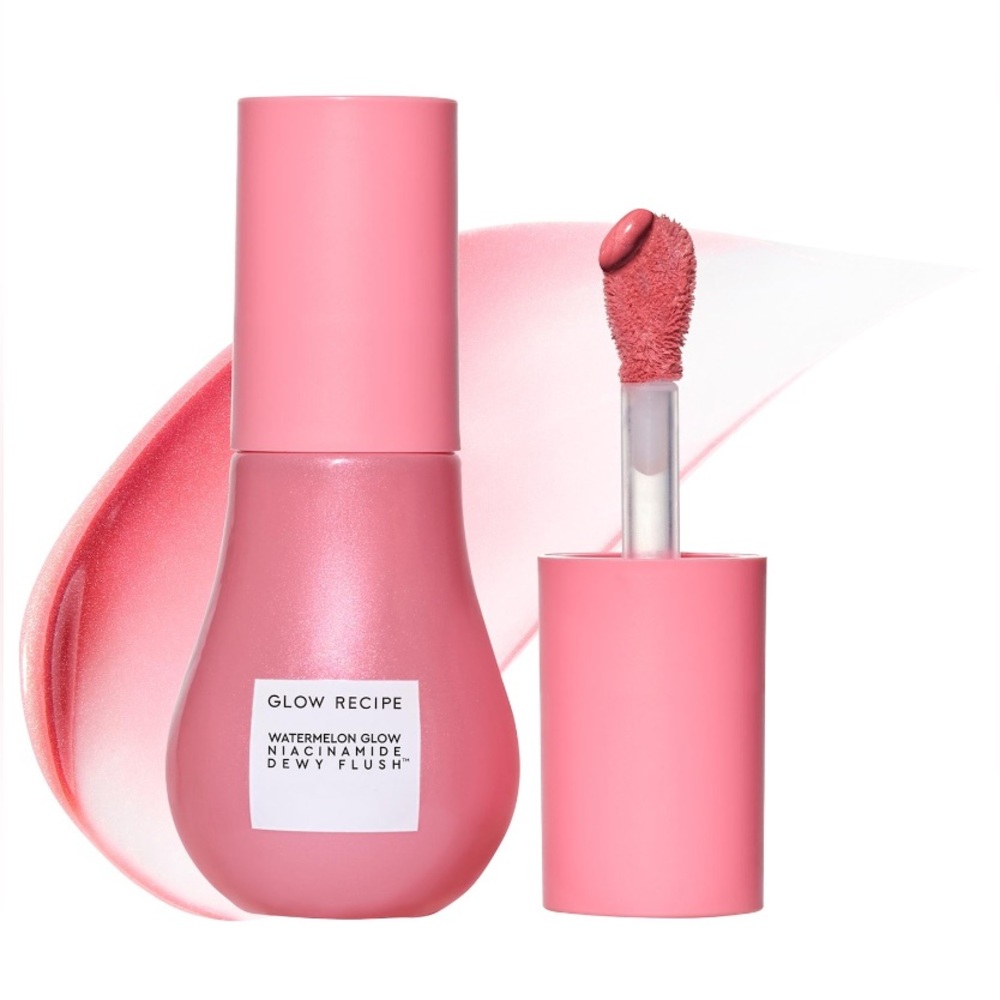 Glow Recipe Watermelon Glow Niacinamide Dewy Flush -Watermelon Flush🍉🩷